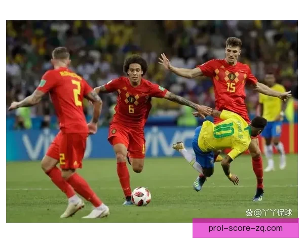 中墨西哥队与比利时战平 1-1 战况引人关注